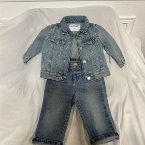 baby boy clothes (set of 3)